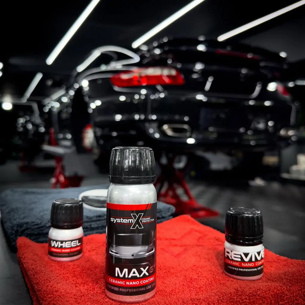 Ceramic Coating — mobile detailing in the Piedmont Triad NC