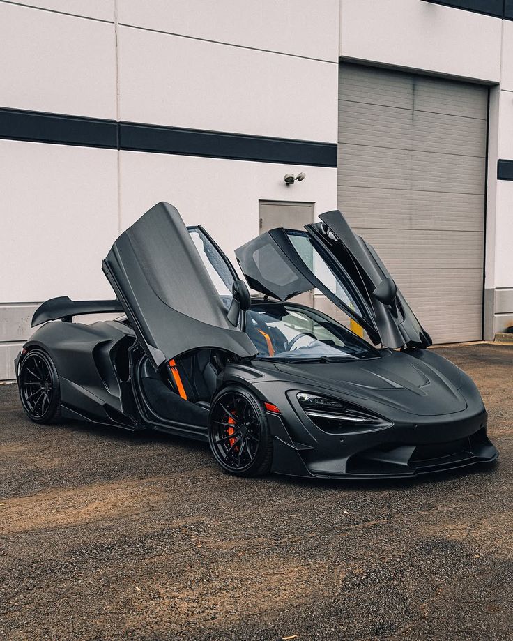 SystemX ceramic coating applied to supercar in Greensboro NC